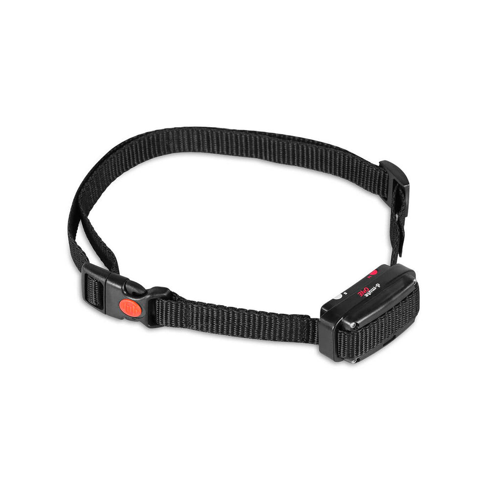 DOG TRACE - D-MUTE ONE Rechargeable Anti-Bark Collar