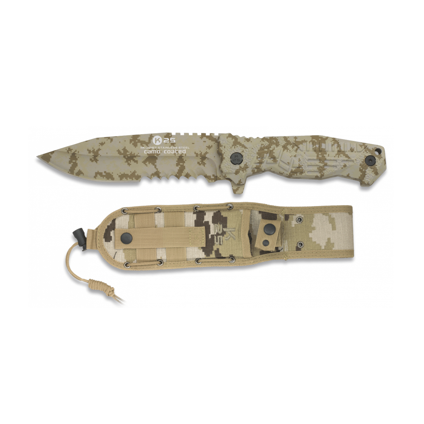 KNIFE - K25 KNIFE SPCB 14cm