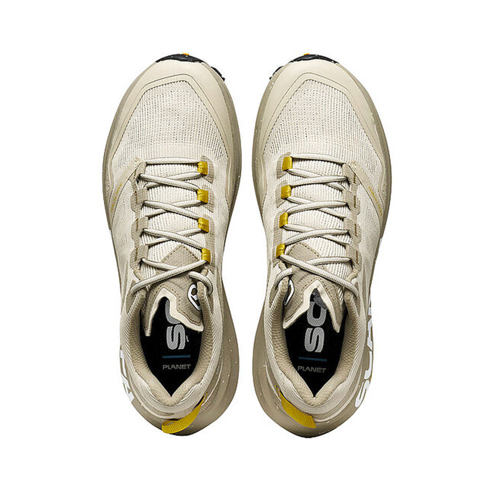SCARPA - UOMO - SPIN PLANET Sand Lemon Curry