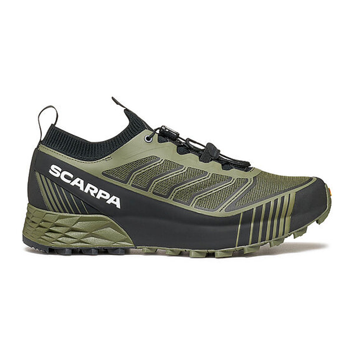 SCARPA - UOMO - RIBELLE RUN 2 Olive/Black