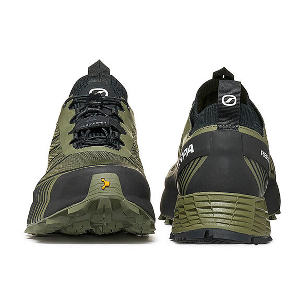 SCARPA - UOMO - RIBELLE RUN 2 Olive/Black