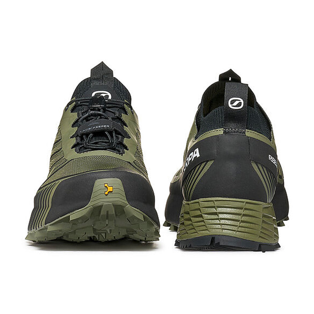 SCARPA - UOMO - RIBELLE RUN 2 Olive/Black