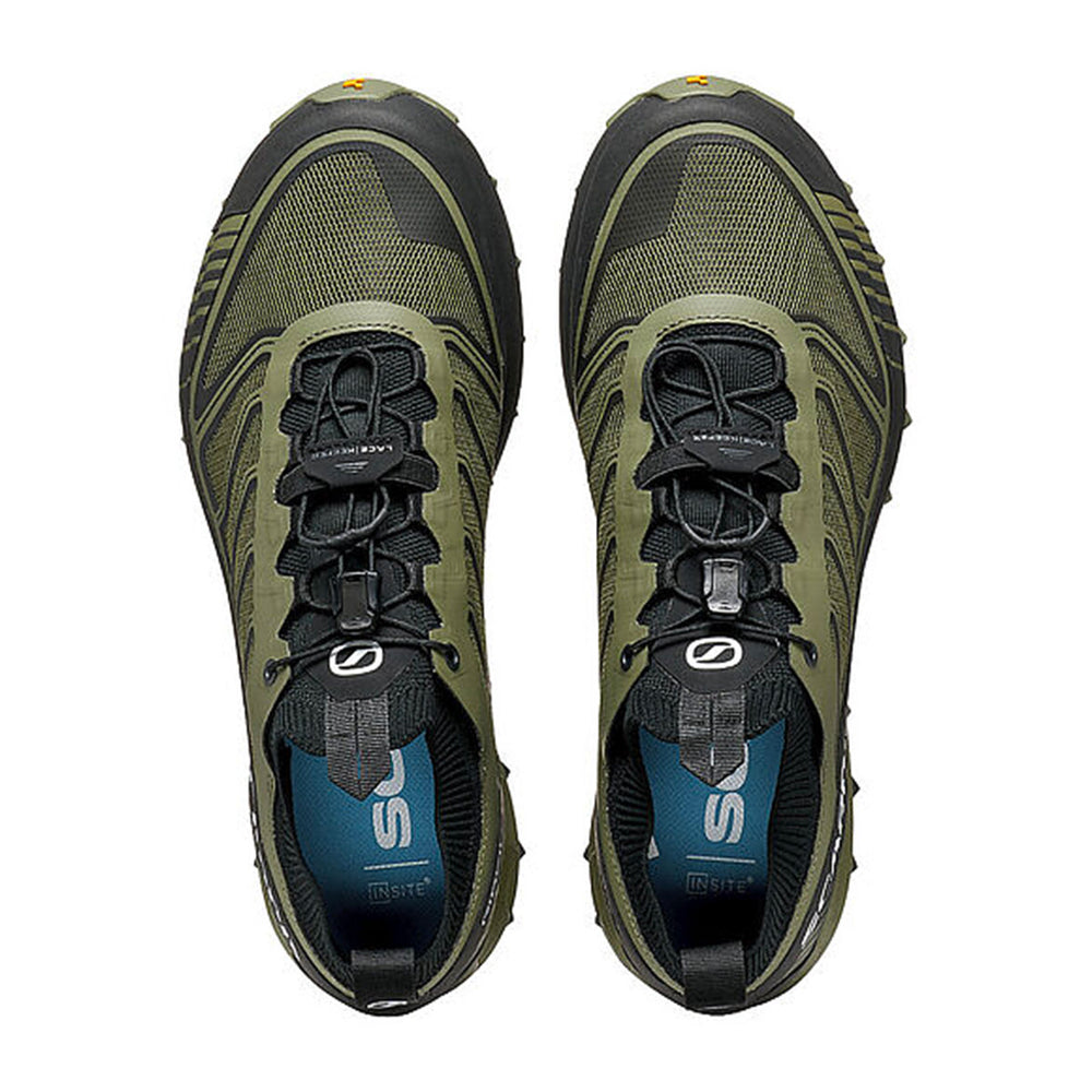 SCARPA - UOMO - RIBELLE RUN 2 Olive/Black