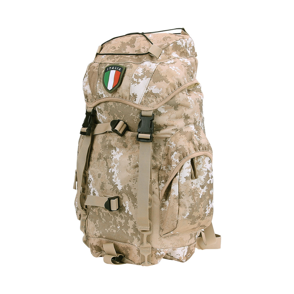 ZAINO - RECON ITALIA 25lt 45 x 30 x 18 cm Italian Desert