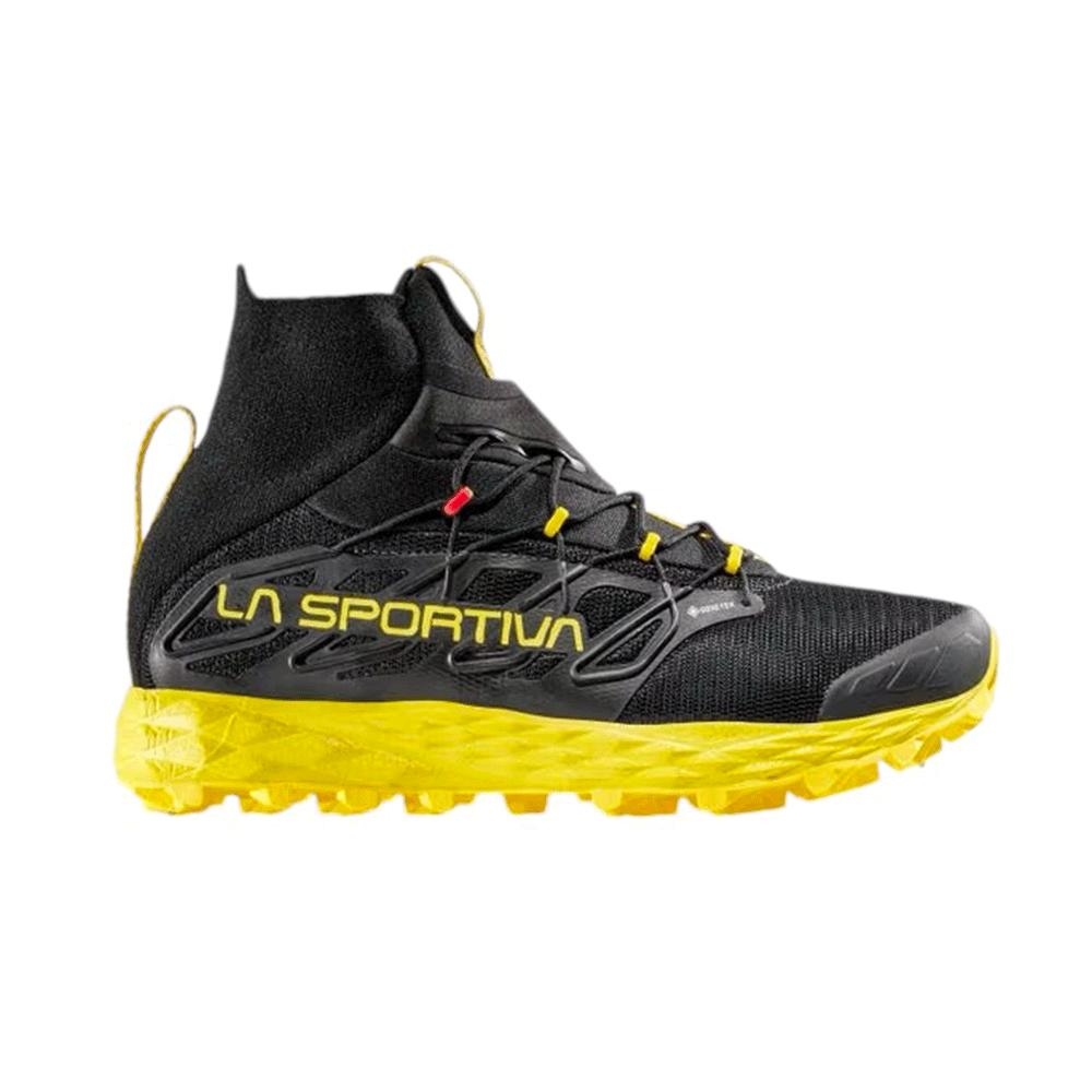 LA SPORTIVA - UOMO - BLIZZARD GTX Black/Yellow