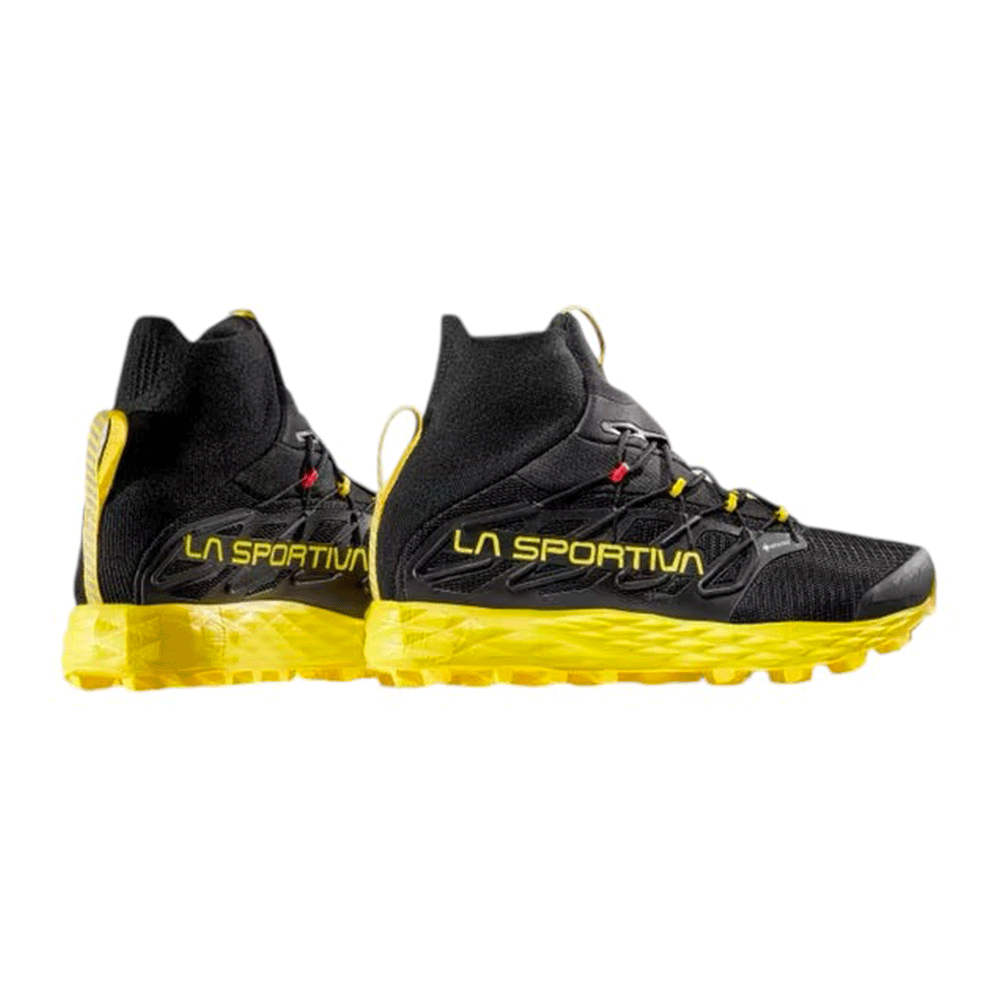 LA SPORTIVA - UOMO - BLIZZARD GTX Black/Yellow