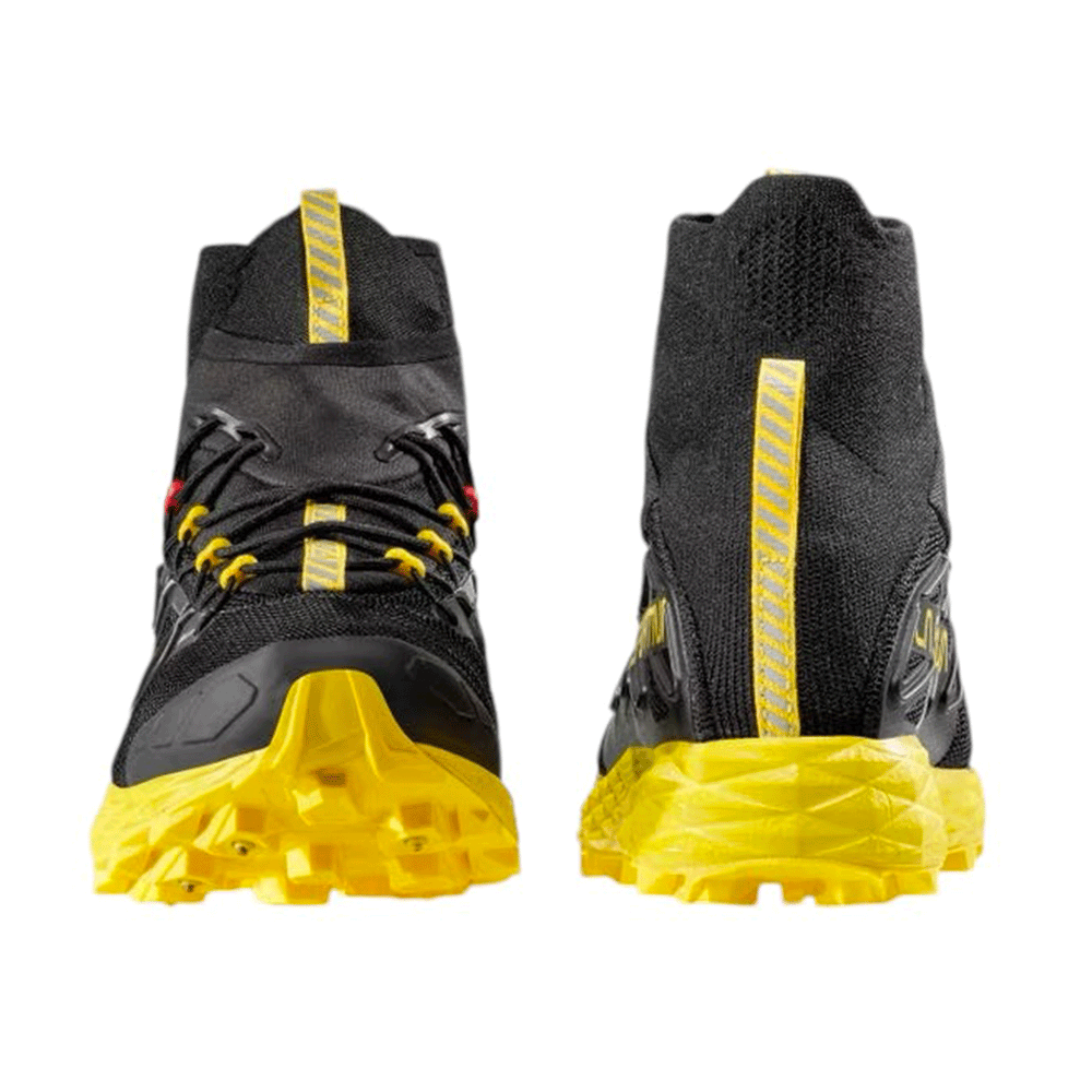 LA SPORTIVA - UOMO - BLIZZARD GTX Black/Yellow