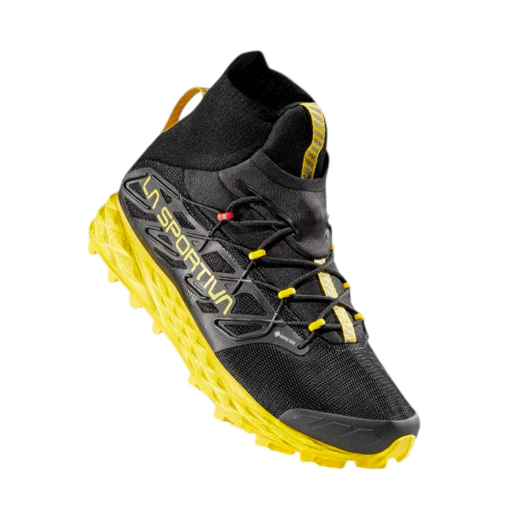 LA SPORTIVA - UOMO - BLIZZARD GTX Black/Yellow