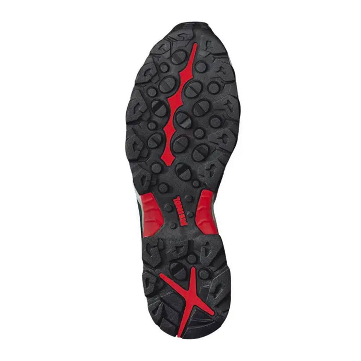 MEINDL - SHOES - LITE TRAIL GTX anthrazit | rot
