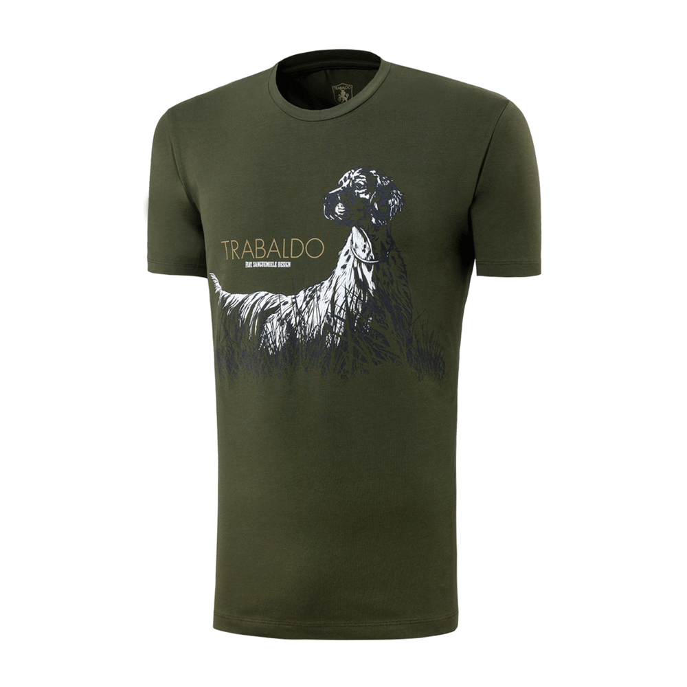 TRABALDO - IDENTITY T-SHIRT C19 SETTER