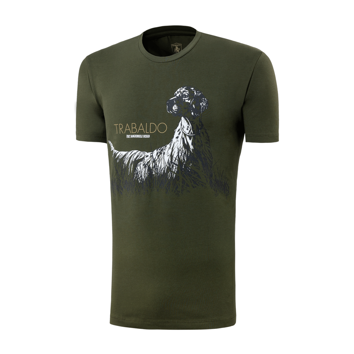 TRABALDO - IDENTITY T-SHIRT C19 SETTER