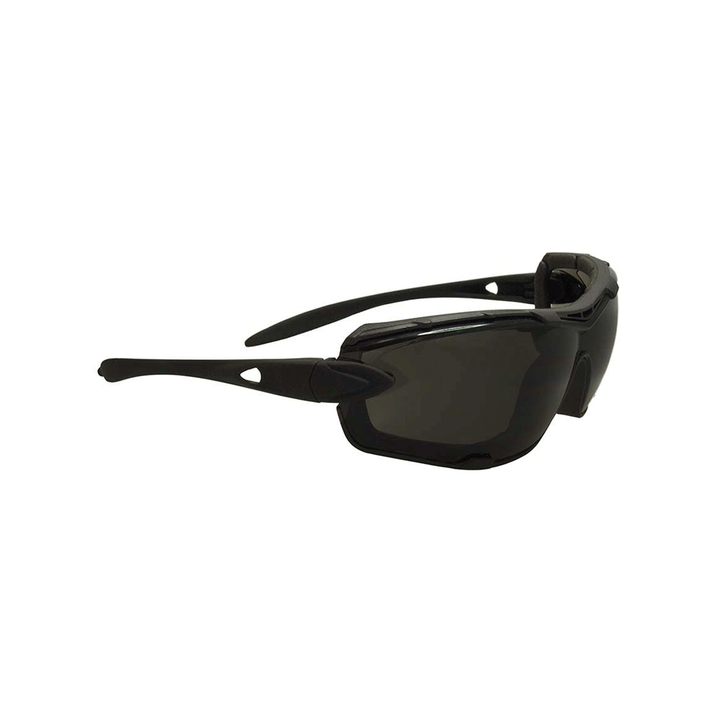 GLASSES - SWISS EYE - DETECTION (BLACK)