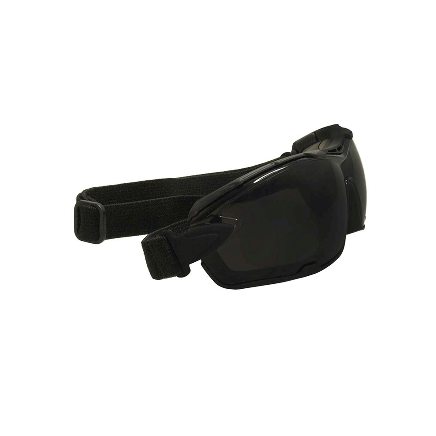 GLASSES - SWISS EYE - DETECTION (BLACK)