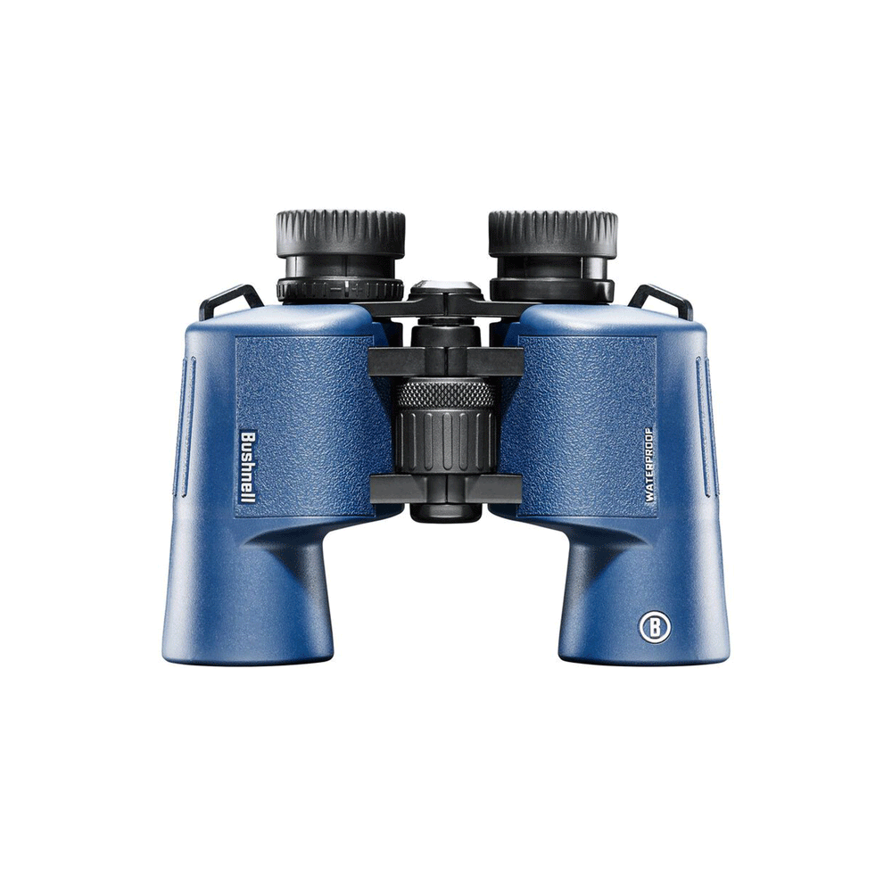BINOCOLO - BUSHNELL - H2O™ WATERPROOF 10x42mm Porro Prism Binoculars