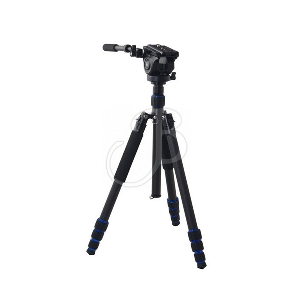 MEOPTA - CARBON FIBER TRIPOD 4LBS
