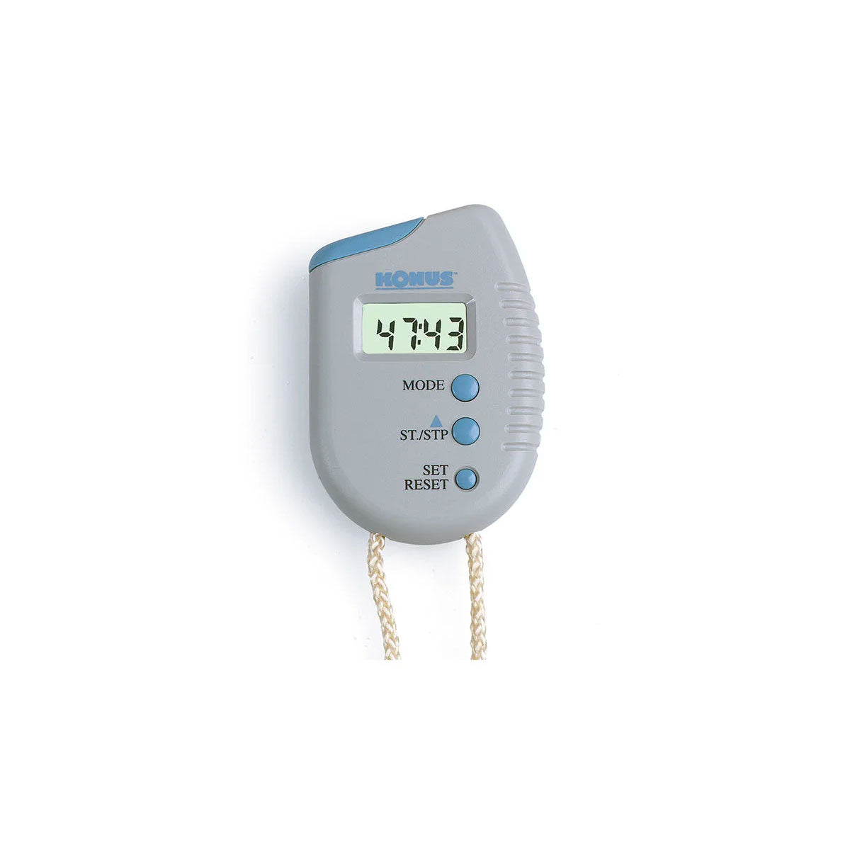 KONUS - STOPWATCH & PULSEMETER 4 Functions