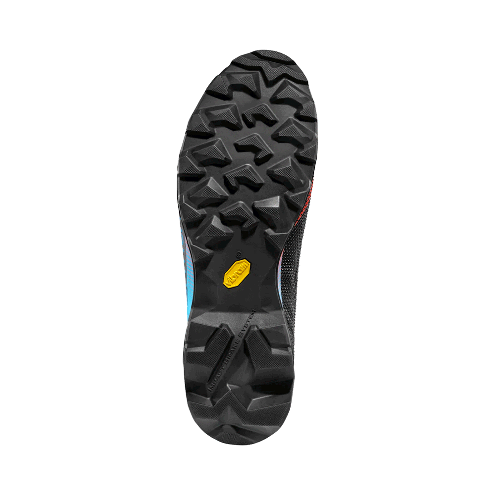 SCARPONI - DONNA - LA SPORTIVA - AEQUILIBRIUM HIKE GTX Carbon/Malibu Blue