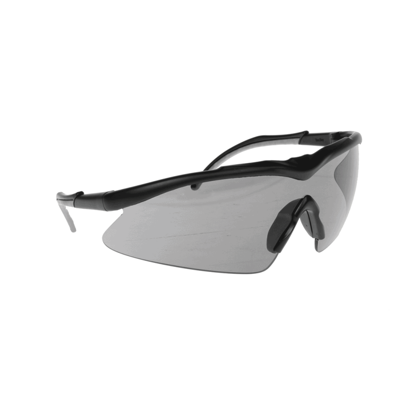 GLASSES - BALLISTIC TECTOR MSA SMOKED LENS