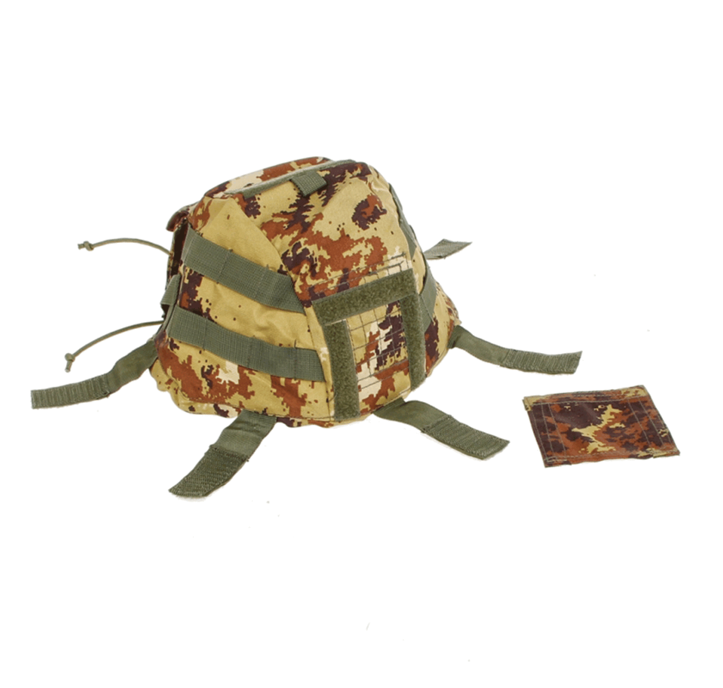 SBB - MISSION MK2 HELMET COVER SBB Vegetato