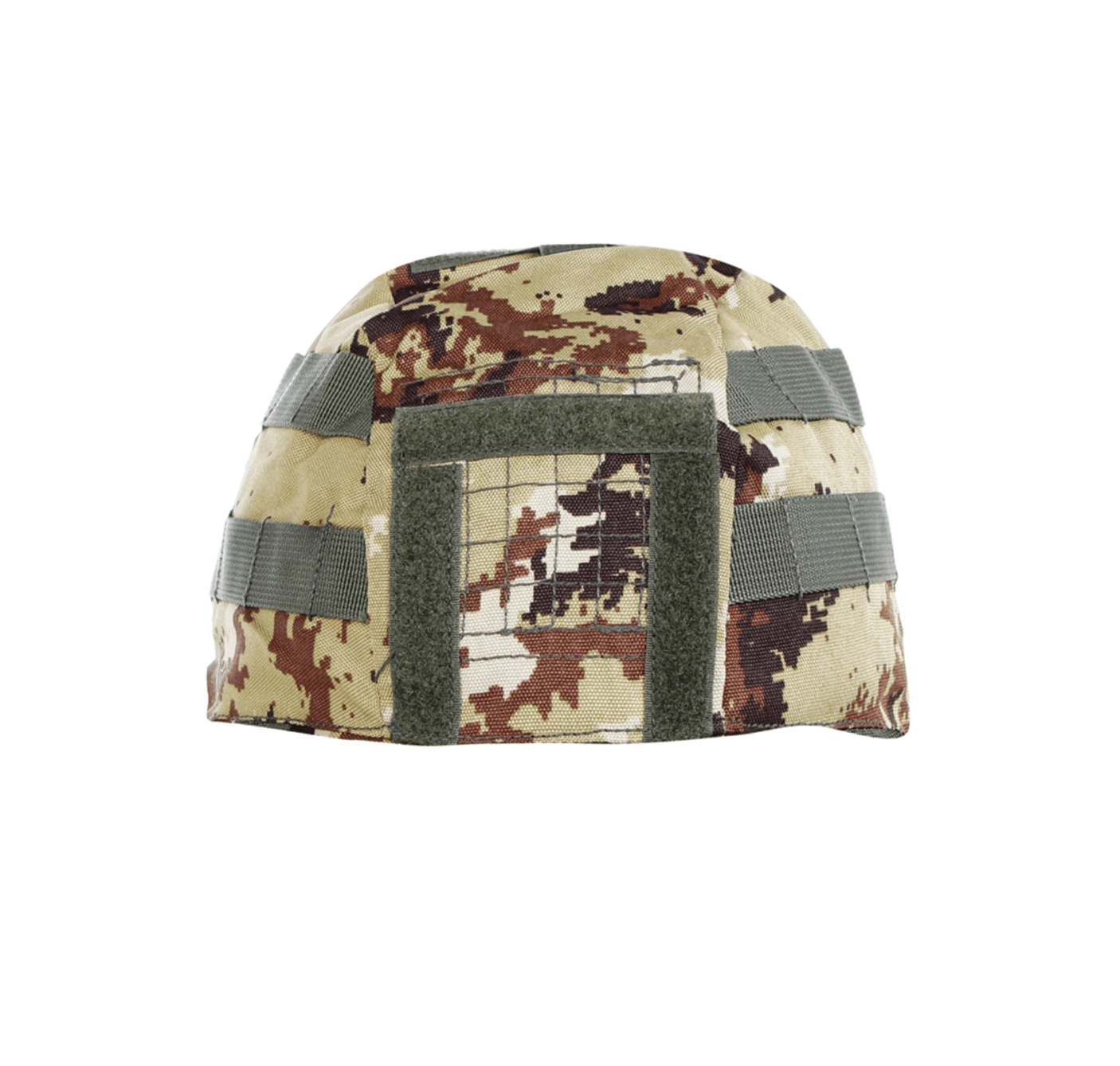 SBB - MISSION MK2 HELMET COVER SBB Vegetato