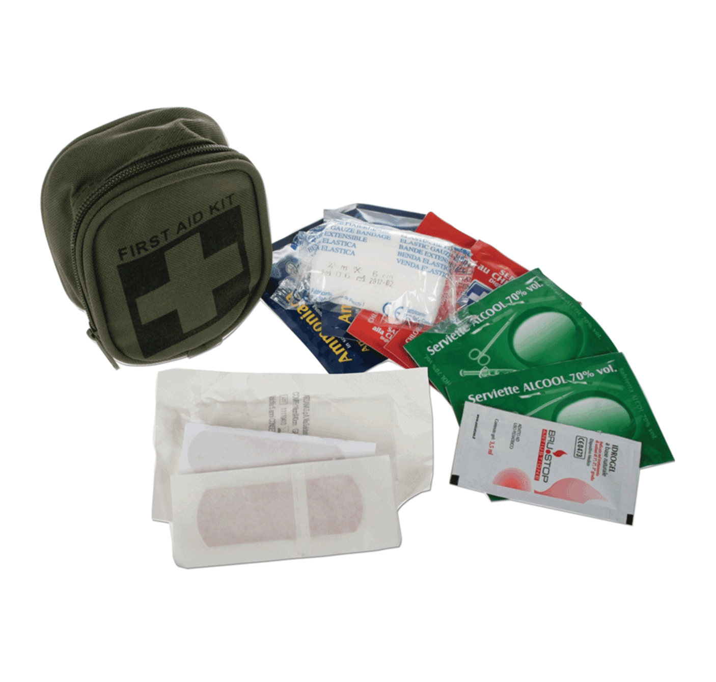 SBB - FIRST AID KIT CANVAS