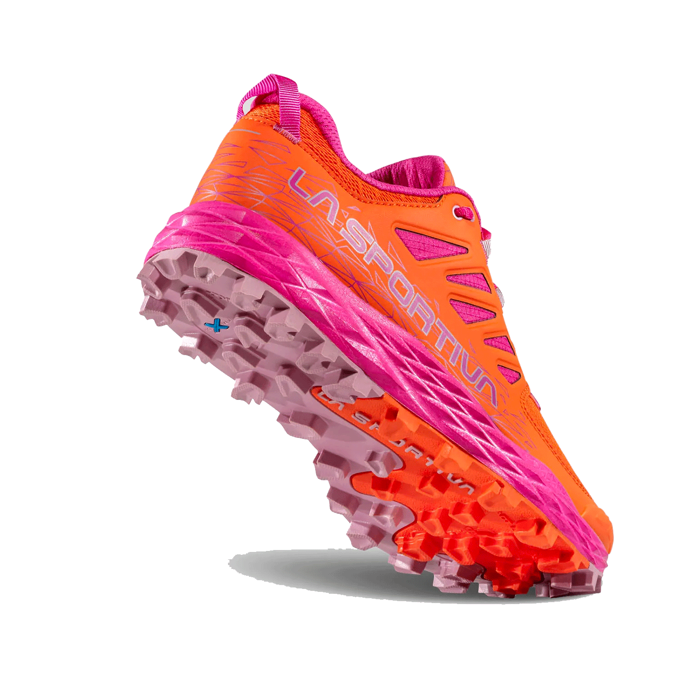 SCARPE - DONNA - LA SPORTIVA - LYCAN II W'S Cherry Tomato / Springtime