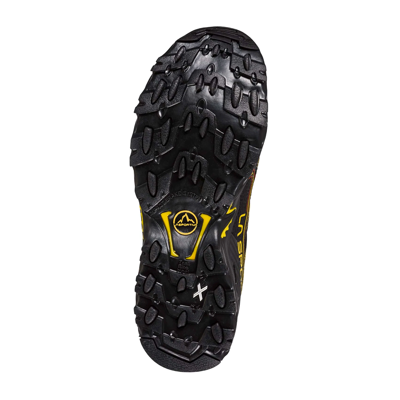 SCARPE - UOMO - LA SPORTIVA - ULTRA RAPTOR II WIDE Black / Yellow