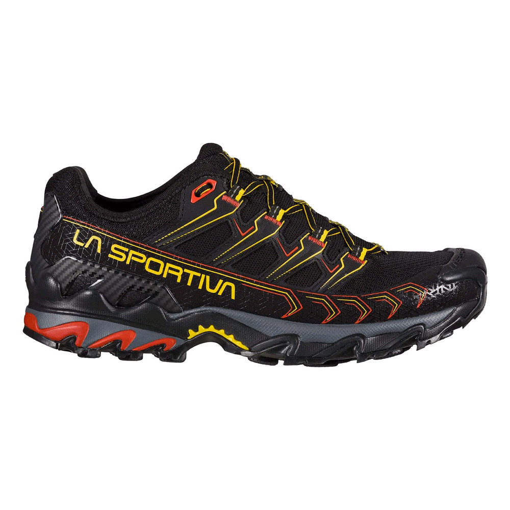 SCARPE - UOMO - LA SPORTIVA - ULTRA RAPTOR II WIDE Black / Yellow
