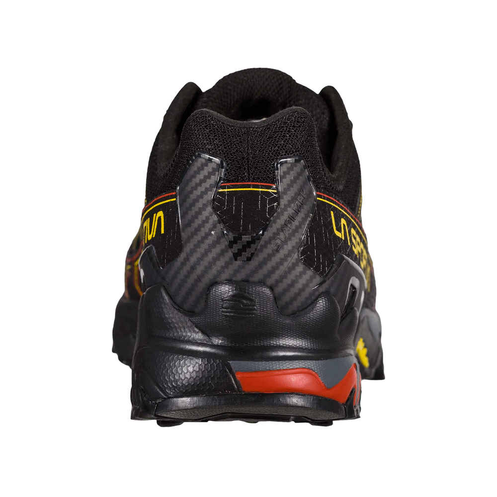 SCARPE - UOMO - LA SPORTIVA - ULTRA RAPTOR II WIDE Black / Yellow