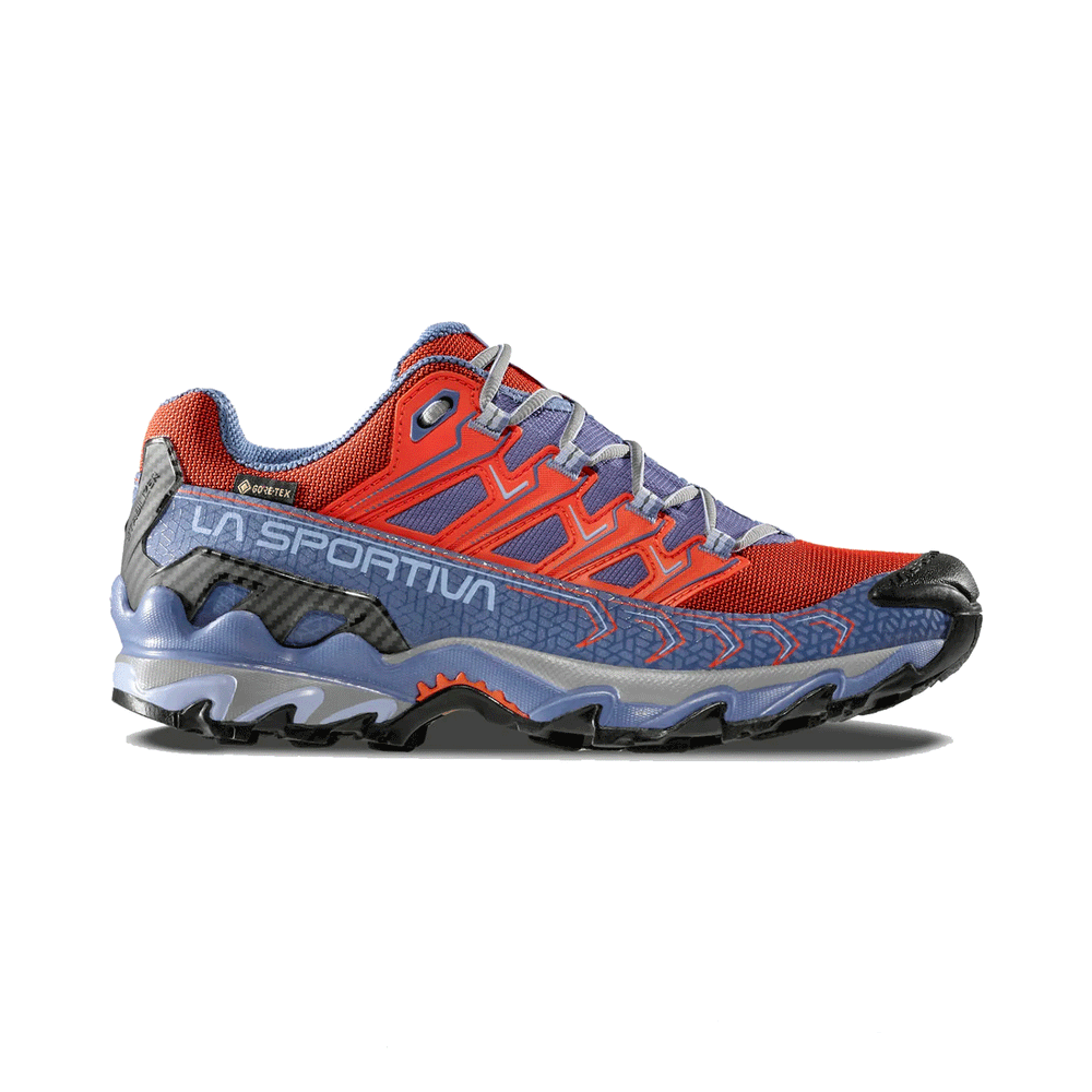 SCARPE - DONNA - LA SPORTIVA - ULTRA RAPTOR II W'S GTX Moonlight/Cherry Tomato