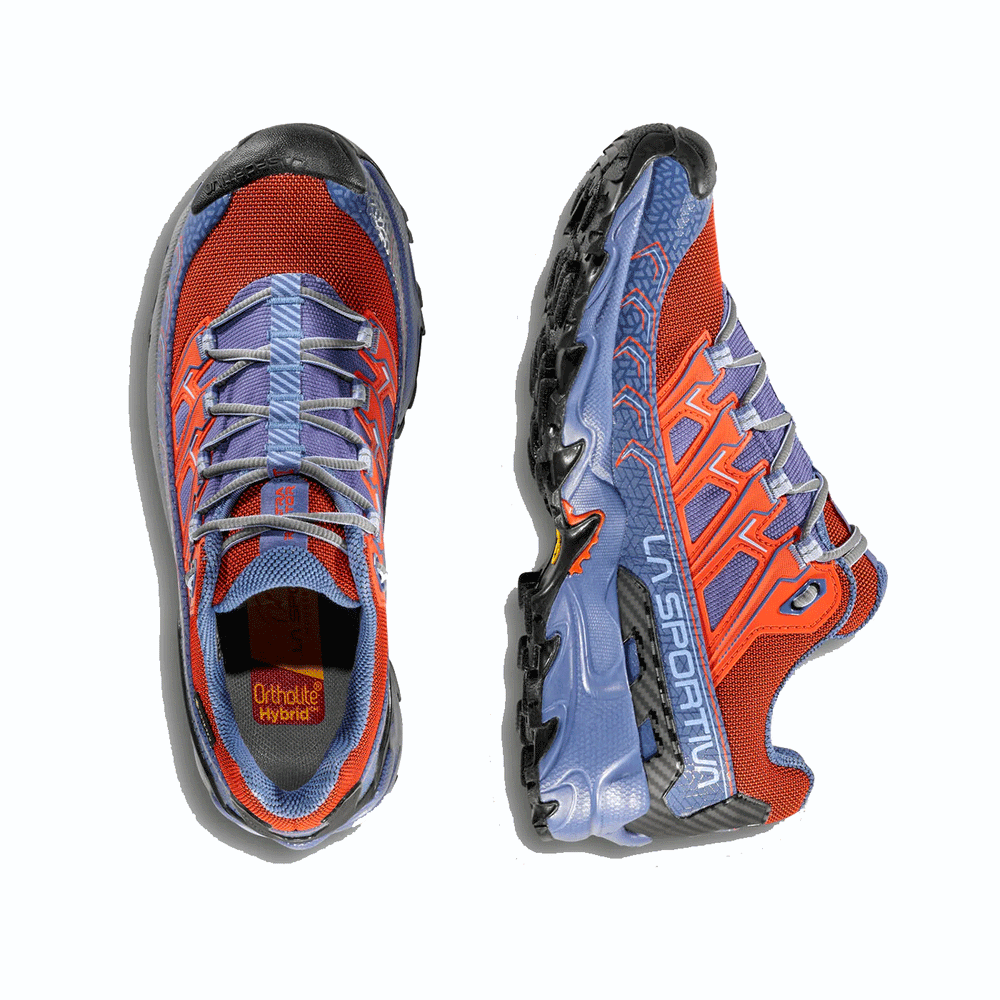 SCARPE - DONNA - LA SPORTIVA - ULTRA RAPTOR II W'S GTX Moonlight/Cherry Tomato