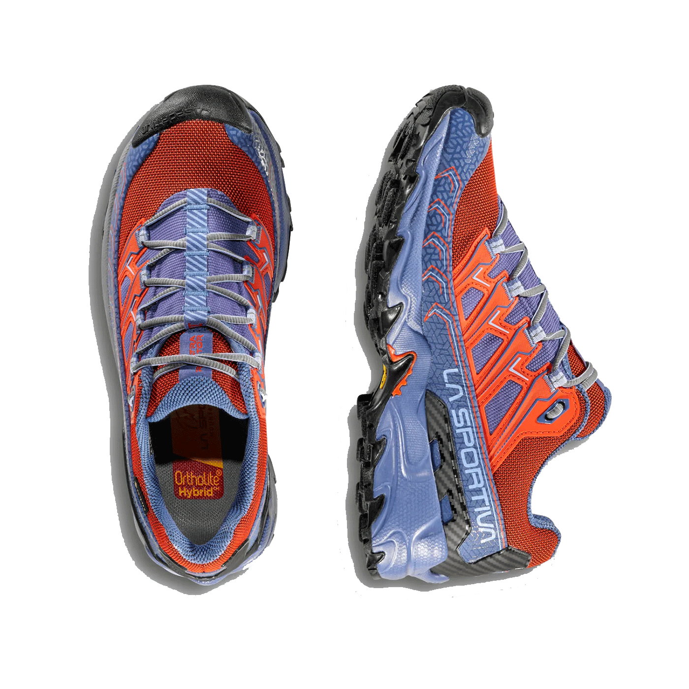 SCARPE - DONNA - LA SPORTIVA - ULTRA RAPTOR II W'S GTX Moonlight/Cherry Tomato