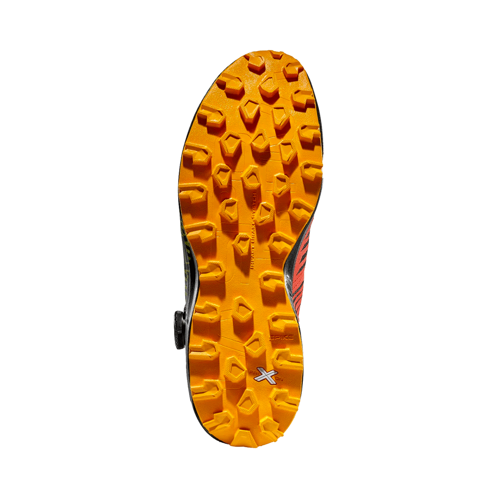 SCARPE - UOMO - LA SPORTIVA - CYKLON Sunset / Lime Punch