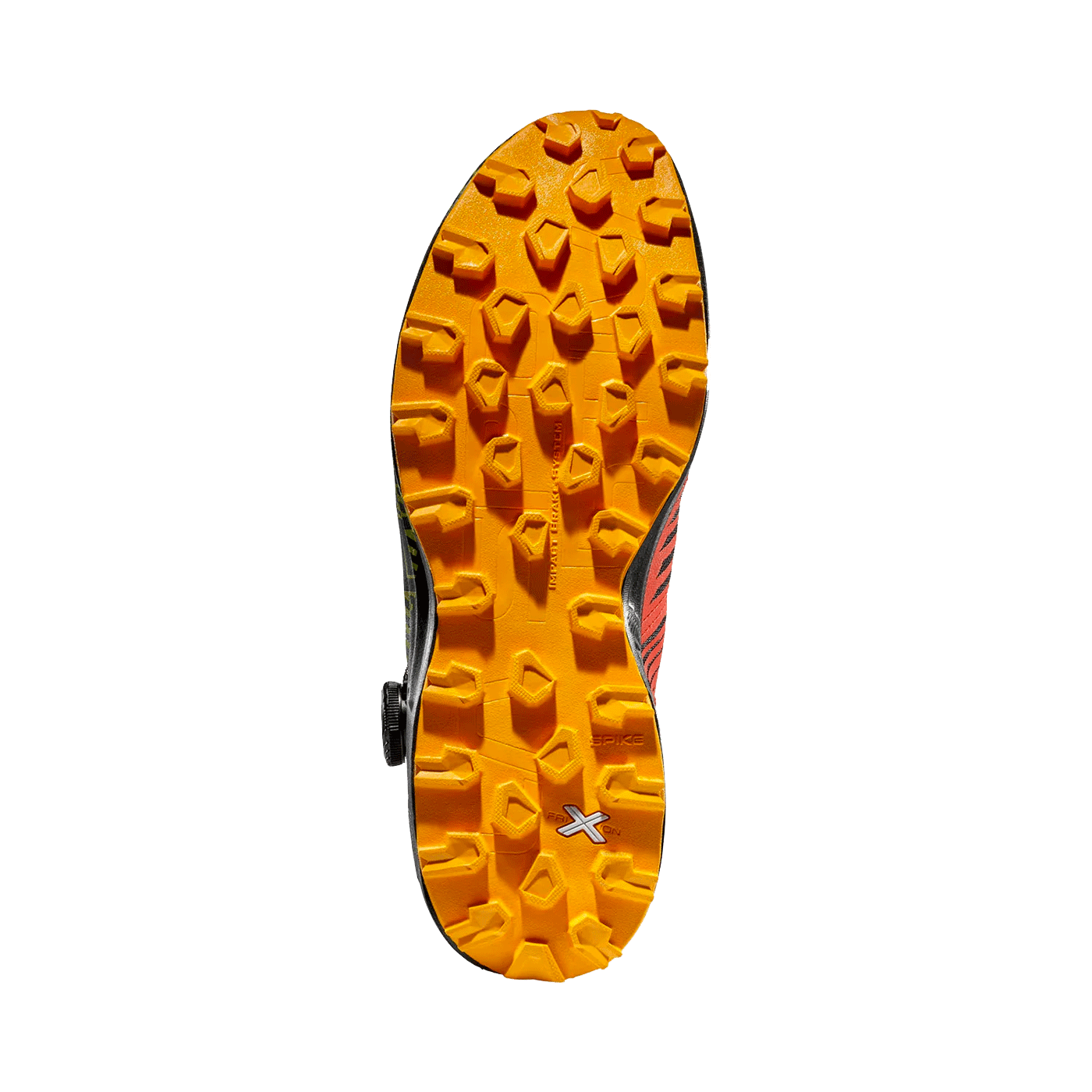 SCARPE - UOMO - LA SPORTIVA - CYKLON Sunset / Lime Punch