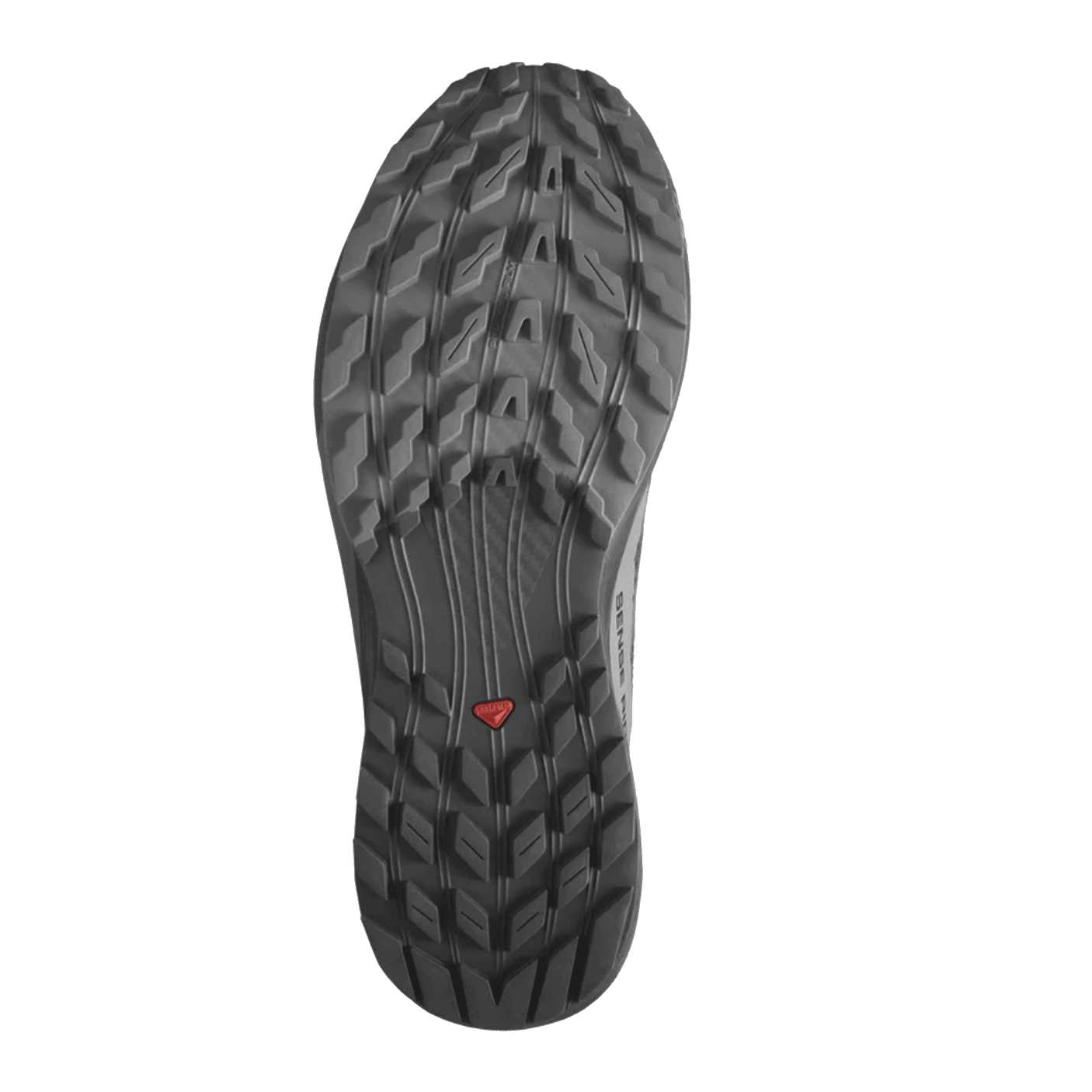 SALOMON - MEN - SENSE RIDE 5 GTX Black/Magnet/Black
