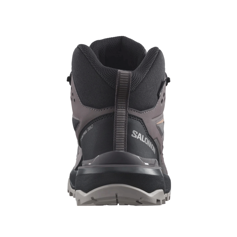 SALOMON - WOMEN - X ULTRA 360 MID GTX W Plum Kitten / Phantom / Cork