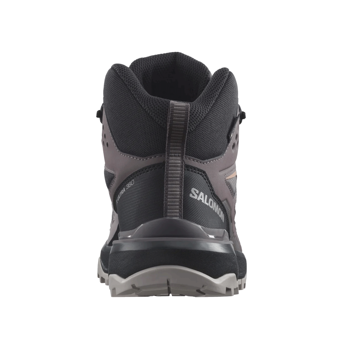 SALOMON - WOMEN - X ULTRA 360 MID GTX W Plum Kitten / Phantom / Cork