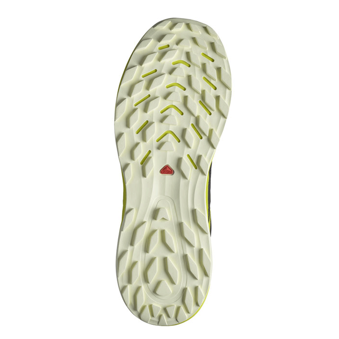 SALOMON - UOMO - ULTRAFLOW Black / Sulphur Spring / Transparent Yellow