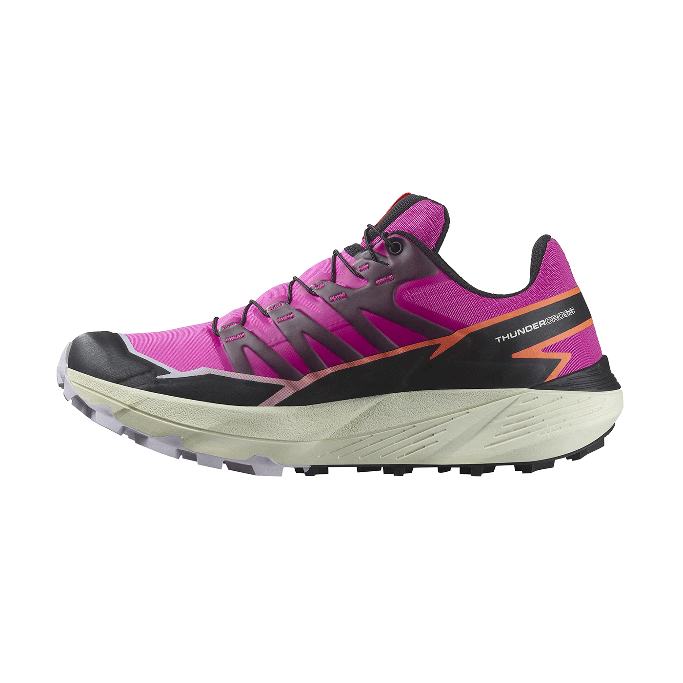 SALOMON - DONNA - THUNDERCROSS W Rose Violet / Black / Orchid Petal