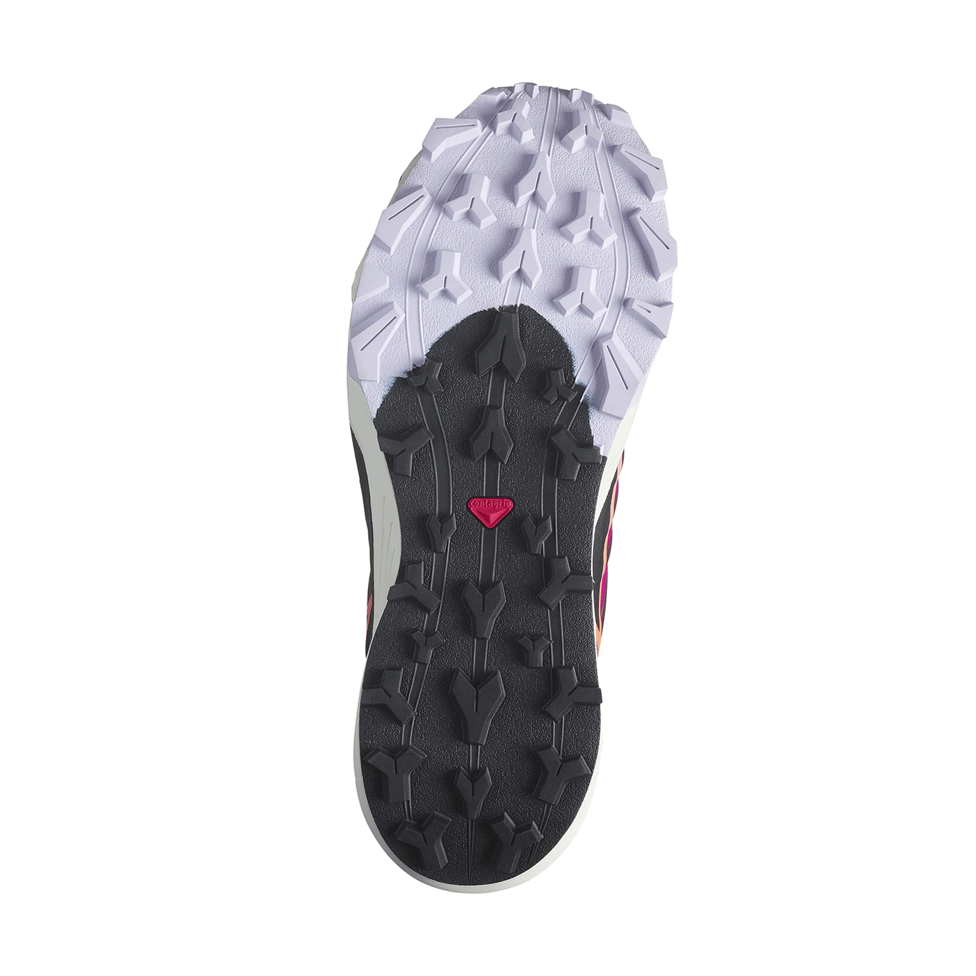 SALOMON - DONNA - THUNDERCROSS W Rose Violet / Black / Orchid Petal