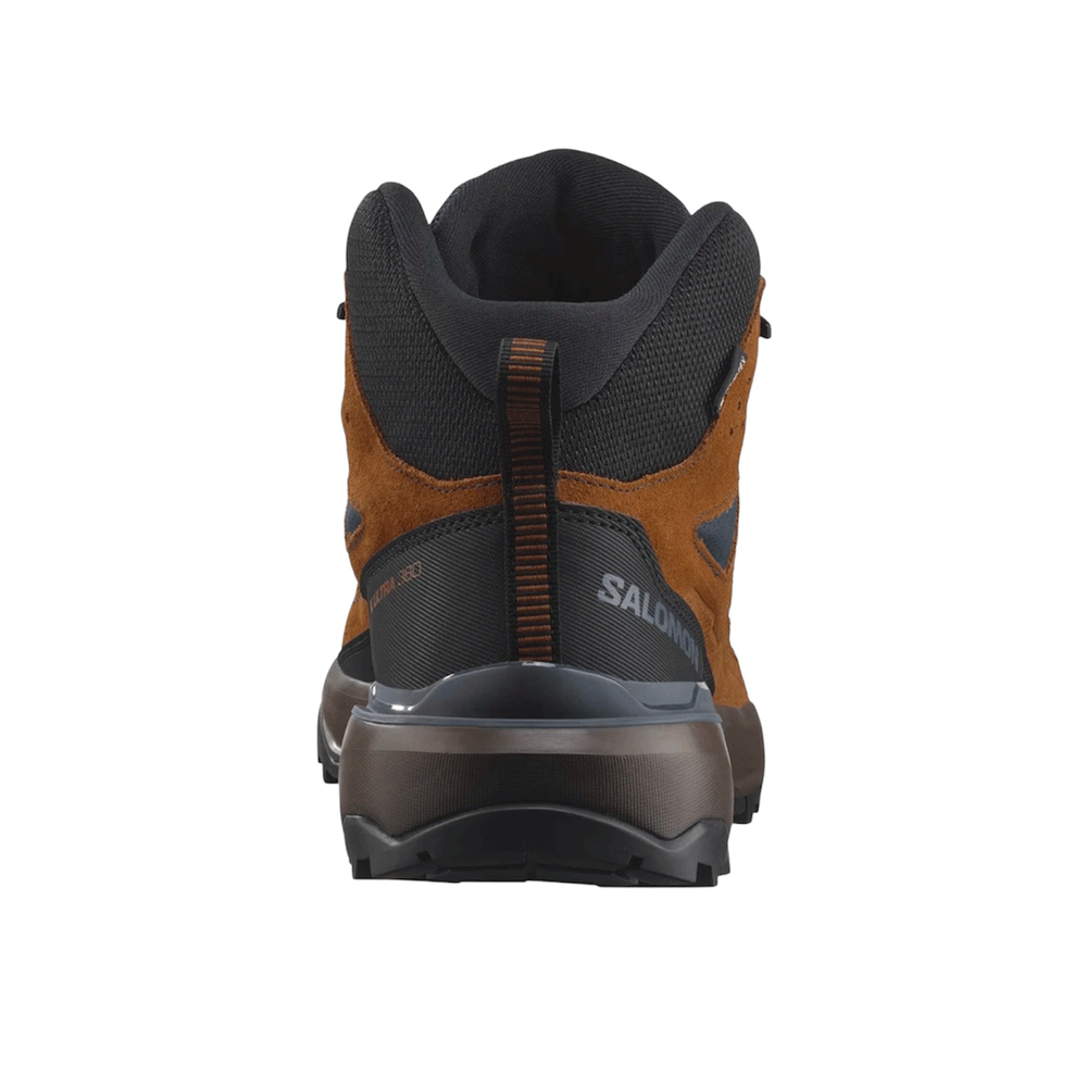 SALOMON - MEN - X ULTRA 360 LTR MID GTX Blue Night / Caramel Cafe / Grisaille
