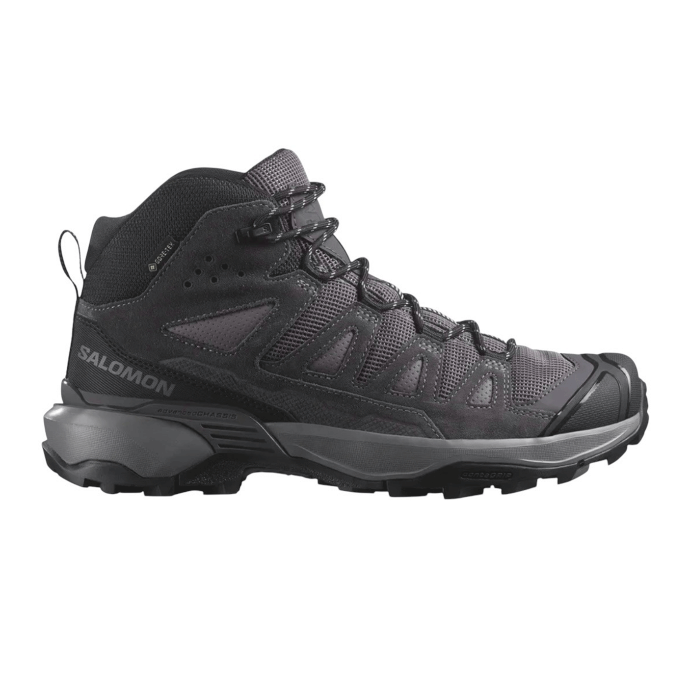 SALOMON - WOMEN - X ULTRA 360 LTR MID GTX W Shark / Nine Iron / Cloud Gray