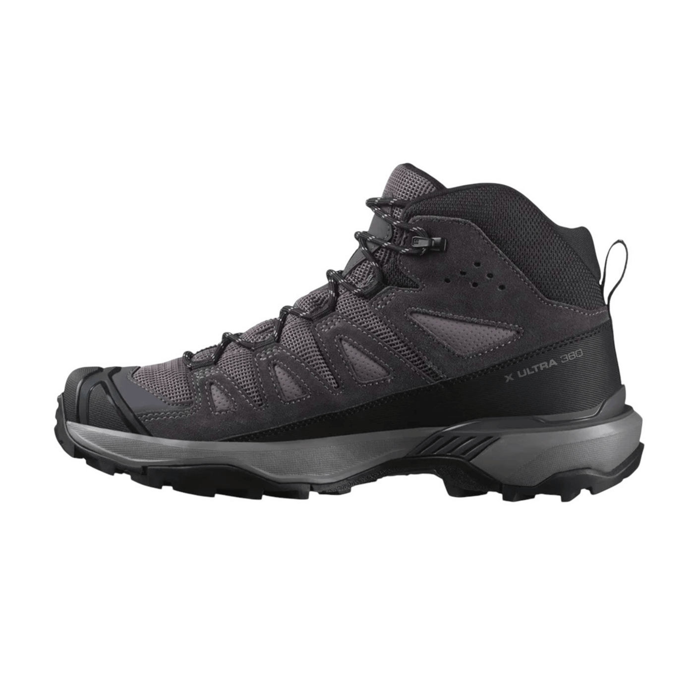 SALOMON - WOMEN - X ULTRA 360 LTR MID GTX W Shark / Nine Iron / Cloud Gray