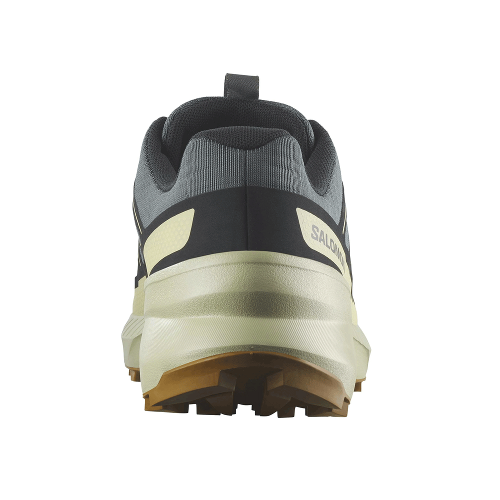 SALOMON - UOMO - SPEEDCROSS PEAK Urban Chic / Black / Alfalfa
