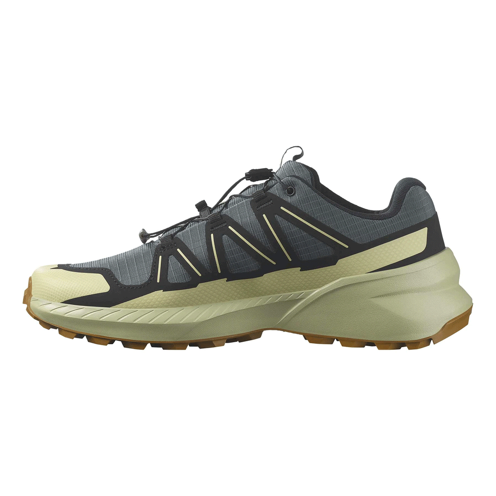 SALOMON - UOMO - SPEEDCROSS PEAK Urban Chic / Black / Alfalfa