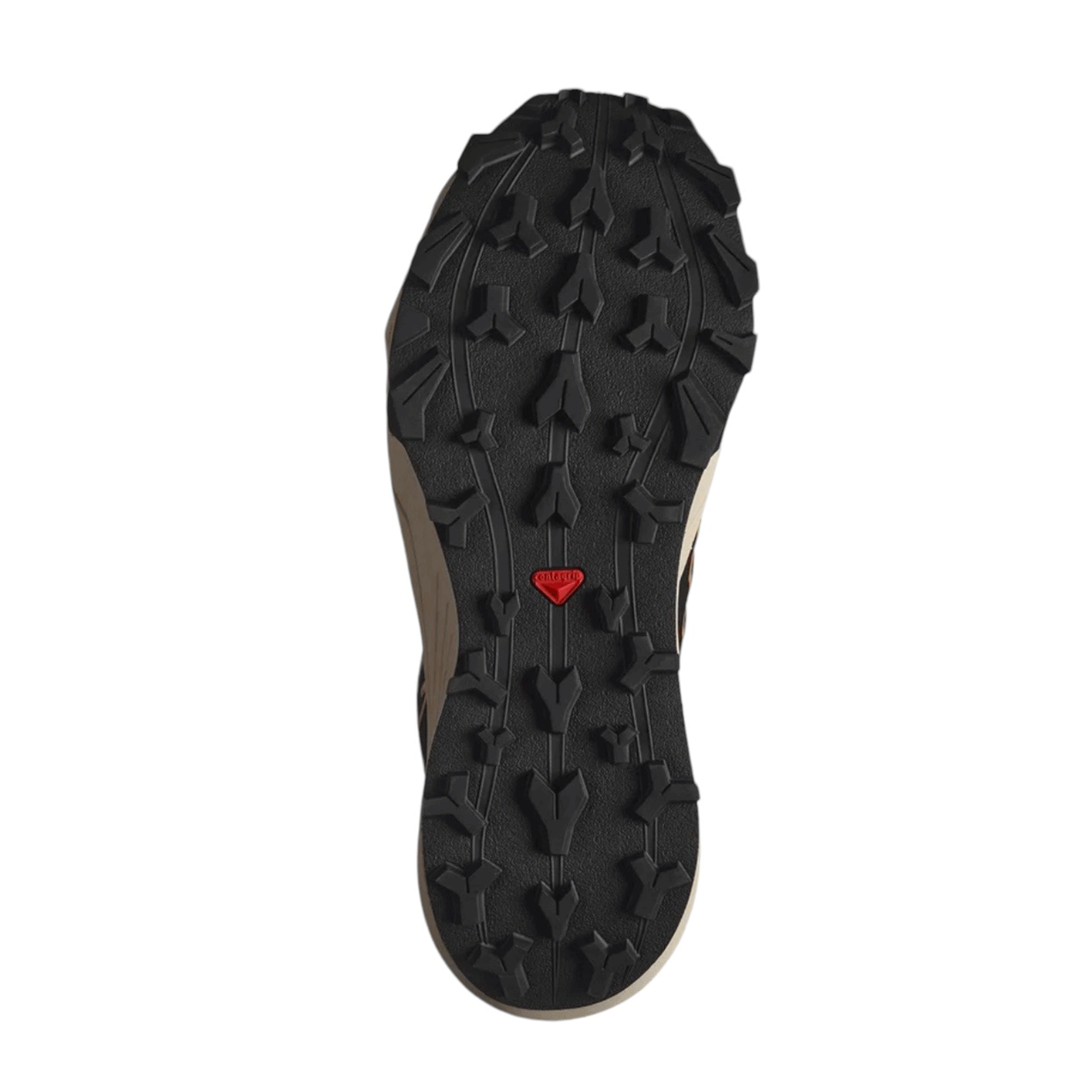 SALOMON - WOMEN - THUNDERCROSS GTX W Shark / Black / Papaya