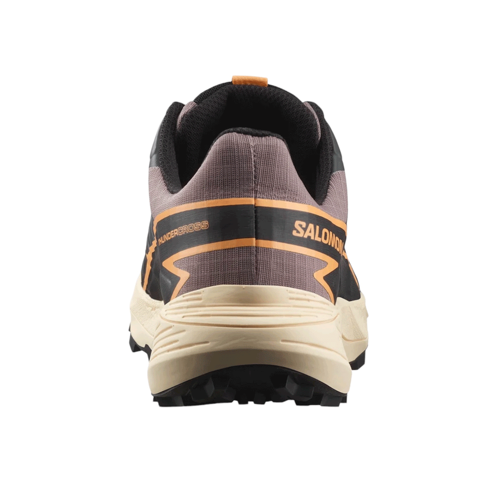 SALOMON - WOMEN - THUNDERCROSS GTX W Shark / Black / Papaya