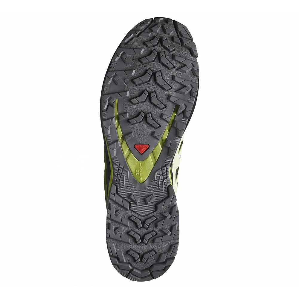 SALOMON - MEN - XA PRO 3D V9 GTX Black / Lime Cream / Dark Citron