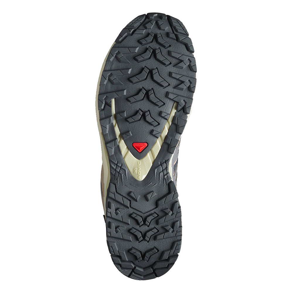 SALOMON - DONNA - XA PRO 3D V9 GTX Nine Iron / Oxford Tan / Alfalfa