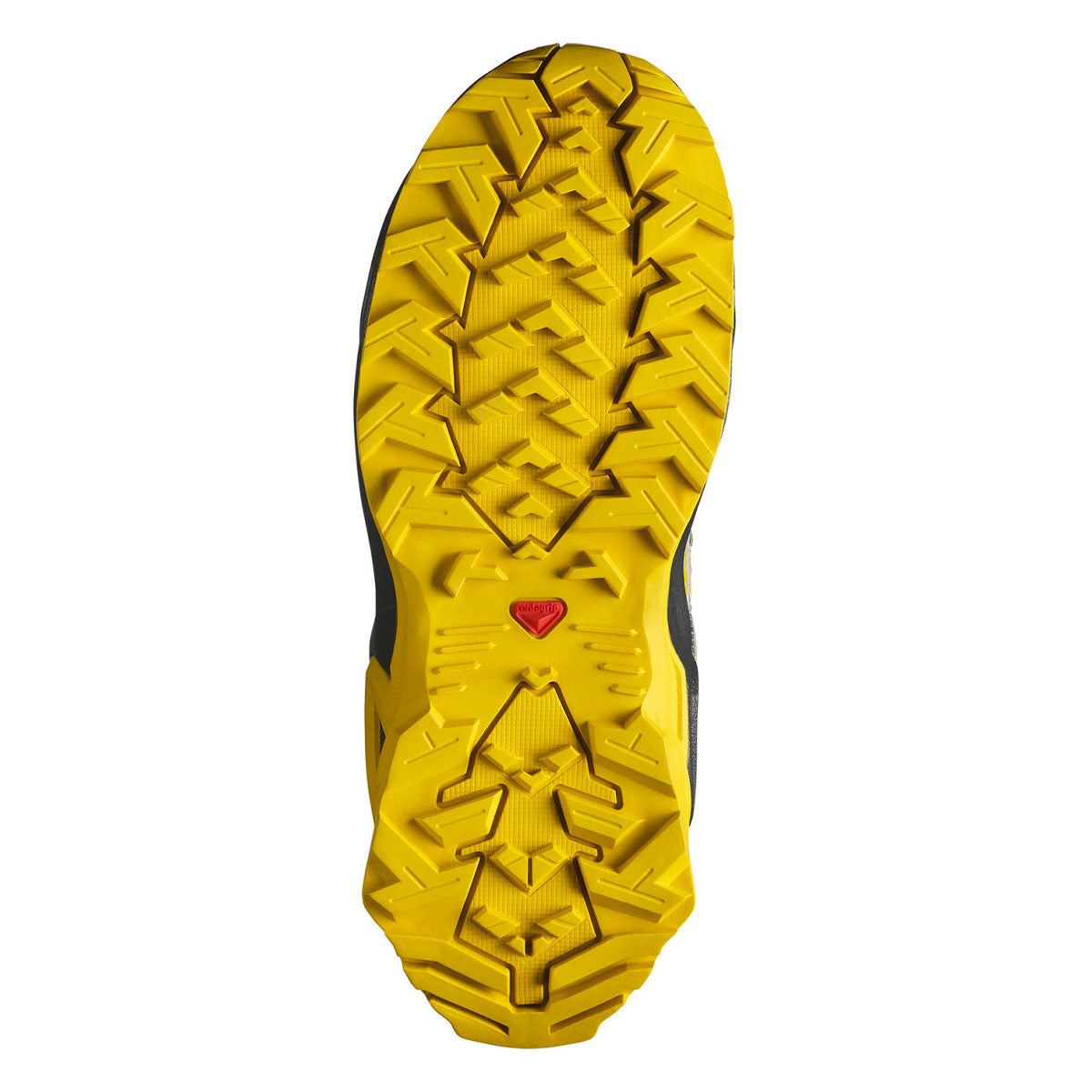 SALOMON - BIMBO/A - X ULTRA MID GTX J Castlerock / Black / Spicy Mustard